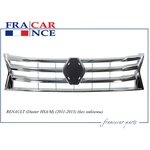 Решетка радиатора ХРОМ FRANCECAR FCR210257