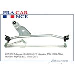 FCR210293, Трапеция стеклоочистителя Lada Largus 12-; Renault Logan 14- ...