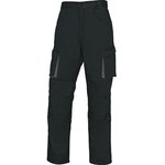 Утепленные брюки MACH2 черные, р.3XL M2PAWNO3X