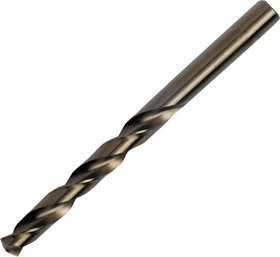 Сверло по металлу кобальтовое HSS-CO DIN-338 4мм 10501581