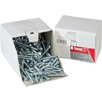 саморез DIN 7976 5.5x38 цинк, кор. 200 шт., 6-гр. голова, острый 765538003200