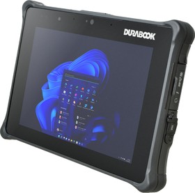 Фото 1/8 R8H1P1DABAXX, Защищенный планшет Durabook R8 STD / R8 STD 8.0", Защищенный планшет R8 STD