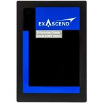 Твердотельный накопитель SSD Exascend PE3 Enterprise U.2 1920GB 2.5" PCIe Gen3x4 ...