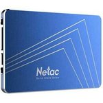 Накопитель SSD 120Gb Netac N535S (NT01N535S-120G-S3X)