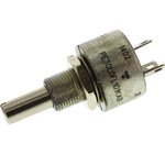 PE30L0FL101KAB, Res Cermet POT 100 Ohm 10% 3W 1(Elec)/1(Mech)Turns 6mm (19.7 X ...