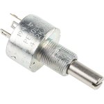 4.7kΩ Rotary Potentiometer 1-Gang Panel Mount, PE30L0FL472KAB