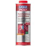 39025, Liqui Moly Multifunktionsadditiv Diesel (1L)_многофункциональная присадка ...