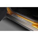 Накладки порогов (4шт.) Renault Duster 2020  Rival NP.4706.3 NP.4706.3 RIVAL ...