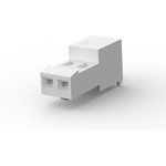 3-641238-2, IDC Connector, IDC Receptacle, Female, 2.54 мм, 1 Ряд ...