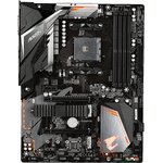 Материнская плата GIGABYTE B450 AORUS ELITE V2, SocketAM4, AMD B450, ATX, Ret