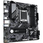 Материнская плата mATX GIGABYTE B650M D3HP AX (AM4, AMD B650, 4*DDR5 (7600) ...
