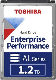 Фото 1/10 Toshiba Enterprise Perfomance AL15SEB12EQ, Жесткий диск