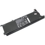Аккумуляторная батарея для ноутбука HP Omen 15-DG (DX06XL) 11.55V 72.9Wh