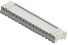 140-516-210-011, CONNECTOR HOUSING, RCPT, 16POS, 2MM