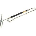 00-00000687, Шланг ЗИЛ-130 гидроусилителя руля Н/О МВК-АВТО