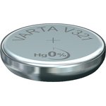 Батарейки серебряно-цинковые VARTA V321 бл.1