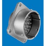 Фото 2/2 LJTPQ00RE-23-35SA(014), Conn Circular SKT 100 POS Crimp ST Wall Mount 100 Terminal 1 Port