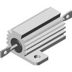 Фото 2/2 RER65F1500RC02, Res Wirewound 150 Ohm 1% 10W ±20ppm/°C 0.01% Aluminum Housed AXL Flange Mount Card