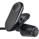 00139901, Clip-On Microphone