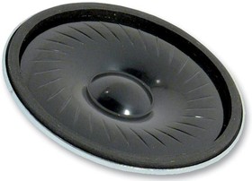 Фото 1/3 K 50 FL - 16 ohm, Speakers & Transducers 5 cm (2") mini speaker, plastic diaphragm, 1-2W, 150 20000 Hz, 16 Ohm, 340Hz