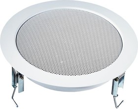 Фото 1/2 DL18/2-100V, 6.5" Ceiling Speaker, 20W RMS 100V