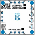 DC1040A-A, Power Management IC Development Tools Quad Synchronous Step-Down ...