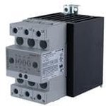 RGC2A60A40KGE, Contactors - Solid State 2P -SSC-AC IN-ZC 600V 3X40A 1200VP-E-SRW IN