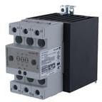 Фото 1/2 RGC3P60AA30E, Contactors - Solid State 3P -SSC I IN - PA 600V 3x30A 1200VP