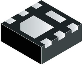 Фото 1/2 CSD85301Q2T, MOSFETs Dual N-Channel NexFET Pwr MOSFET