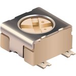 PVG3G104C01R00, Trimmer Resistors - SMD 100K Ohm 20% 1/4W