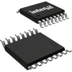 HIN232IBZ, IC: interface; transceiver; RS232; 120kbps; SOIC16; 5VDC
