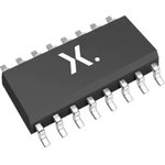 74LV595D,112, 8-stage Shift Register, Serial to Serial/Parallel ...