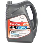 Охлаждающая жидкость "Cooltec 20" COOLTEC20 (9.3 л)