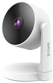 Фото 1/9 Камера видеонаблюдения аналоговая D-Link DCS-8325LH 3-3мм корп.:белый