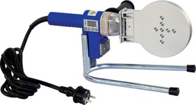 Сварочный аппарат паяльник для труб с регулировкой температуры 75-110 PPRWU/75-110D