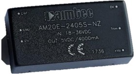 AM20E-4812S-NZ, Dc/dc преобразователь