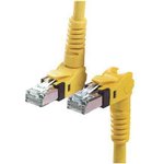 09488484745010, Cat6a All Directions Male RJ45 to All Directions Male RJ45 ...