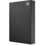 Seagate Portable HDD 5Tb One Touch STKC5000400 {USB 3.0,2.5", Black}