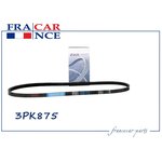 FCR211215, FCR211215 PEUGEOT Boxer 2.5D 1994.03  Ремень 3PK0875