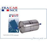FCR22F113, Фильтр топливный двс 406 евро 3 на защелках FRANCECAR
