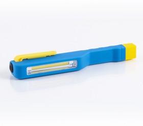 FIS-08, Фонарик - ручка Penlight 1 SMD 1,5 Вт 3 x AAA магнит Dollex