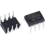 MCP2561-E/P, CAN Interface IC CAN Transceiver