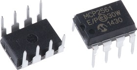 Фото 1/2 MCP2561-E/P, CAN Interface IC CAN Transceiver