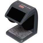 Универсальный детектор банкнот mini IR/UV/AS, 4 детекции 10658