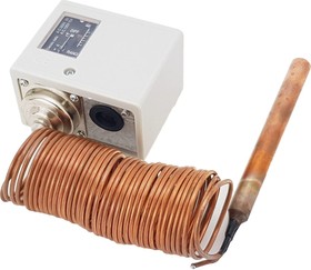 Капиллярный термостат (защита от замерзания) T15 (-15-15?) с капиллярной трубкой 5 м 990330