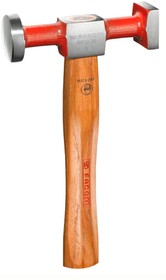 Фото 1/3 861D.26, Bumping Hammer with Hickory Wood Handle, 300g