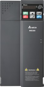 Фото 1/4 VFD25AMS43AFSAA, Inverter Drive, 11 kW, 3 Phase, 460 V, 25 A, VFD-MS Series