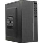 EX287882RUS, Корпус Minitower ExeGate mEVO-9302 (mATX, без БП, 2*USB+1*USB3.0 ...