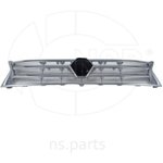 NSP07623825665R, Решетка радиатора Renault Duster 10- хром NSP