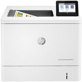 Фото 1/10 Принтер HP Color LaserJet Enterprise M555dn 7ZU78A цвет.,лазер.,38 стр./мин